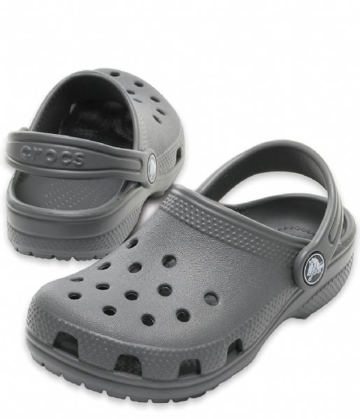Crocs  Classic Clog K Slate Grey (0DA)