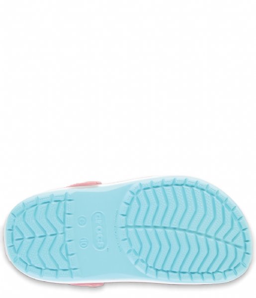 Crocs  Crocband Clog Ice Blue White (4S3)