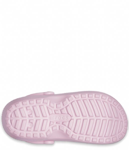 Crocs  Classic Lined Neo Puff Boot Ballerina Pink (6GD)