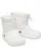 Crocs Clog Classic Lined Neo Puff Boot White White (143)