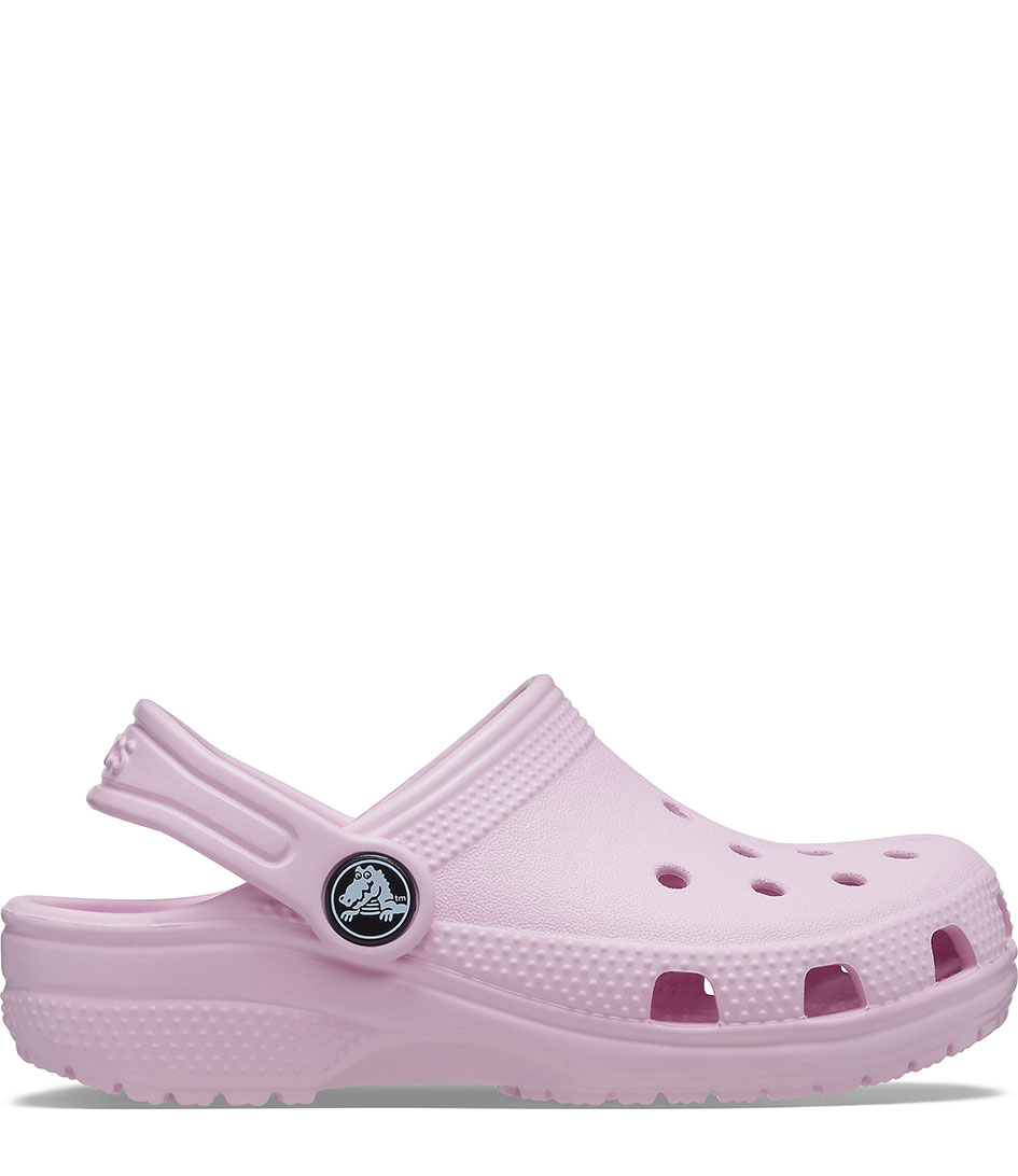 Crocs Clogs Classic Clog K Ballerina Pink 6gd The Little Green Bag