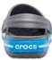 Crocs Clog Crocband Charcoal Ocean (07W)
