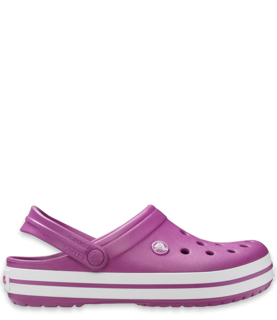 crocs crocband lila