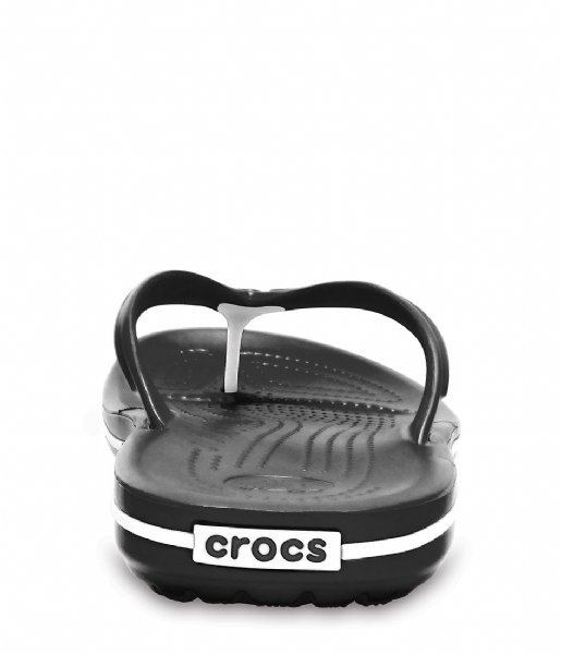 Crocs Slippers Crocband Flip Black (001)