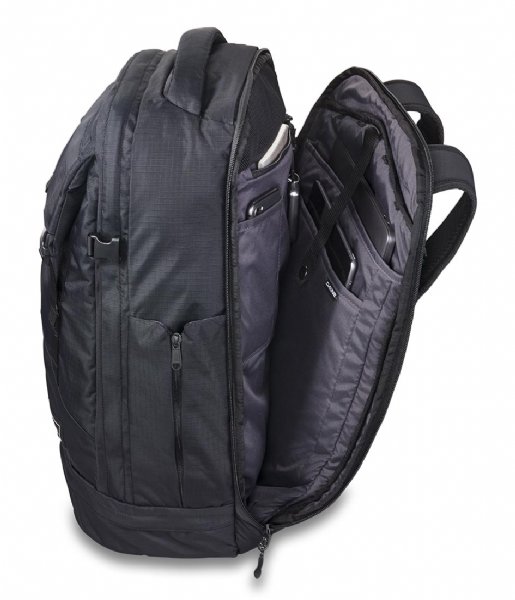 Dakine  Verge Backpack 32L Black Ripstop
