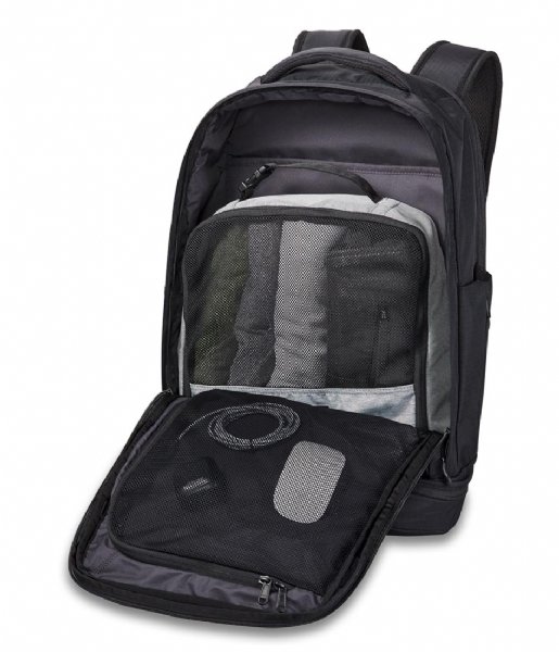 Dakine  Verge Backpack 32L Black Ripstop