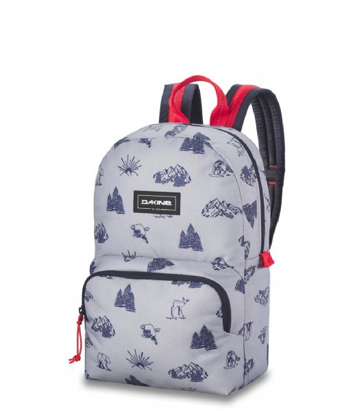 Dakine Dagrugzak Kids Cubby Pack 12L Forest Friends Dakine Dagrugzak Kids Cubby Pack 12L Forest Friends
