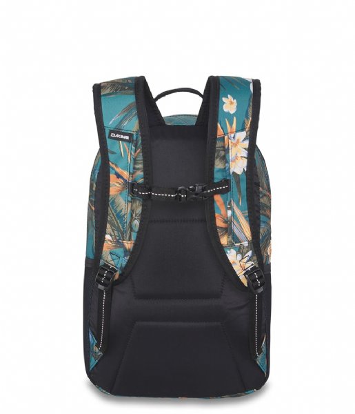 Dakine Dagrugzak Kids Campus 18L Emerald Tropic Dakine Dagrugzak Kids Campus 18L Emerald Tropic