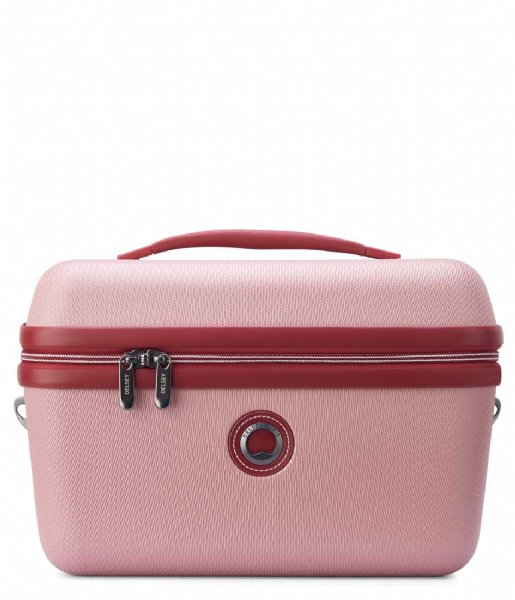 Delsey Walizki na bagaż podręczny Chatelet Air 2.0 Trolley Pink