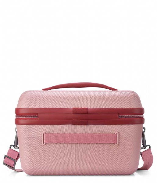Delsey Walizki na bagaż podręczny Chatelet Air 2.0 Trolley Pink