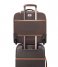 Delsey Walizki na bagaż podręczny Chatelet Air 2.0 Underseater Brown