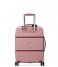 Delsey Walizki na bagaż podręczny Chatelet Air 2.0 55cm Trolley Pink