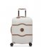Delsey Walizki na bagaż podręczny Chatelet Air 2.0 55 Slim Trolley Angora