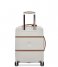 Delsey Walizki na bagaż podręczny Chatelet Air 2.0 55 Slim Trolley Angora