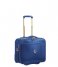 Delsey Walizki na bagaż podręczny Montrouge Cabin Trolley Blue