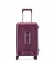 Delsey Handbagage Koffer Moncey 55cm Cabin Trolley Purple