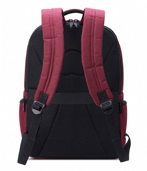 Delsey  Elements Backpacks Voyager Red