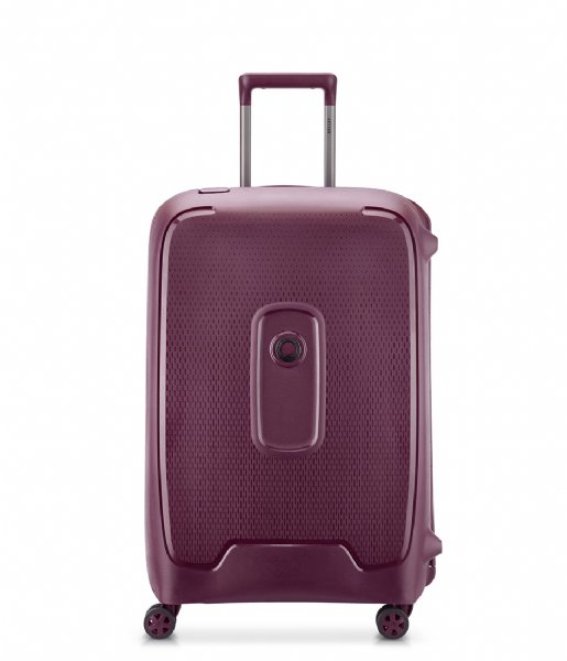 Delsey  Moncey 69cm Trolley Koffer Purple