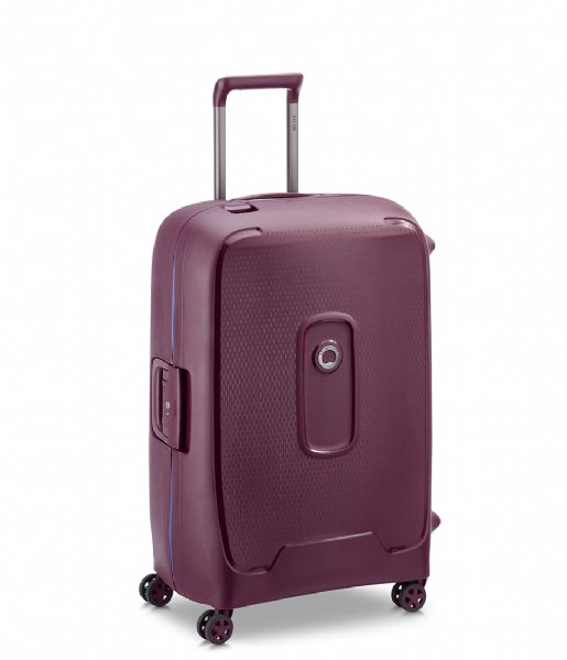 Delsey  Moncey 69cm Trolley Koffer Purple