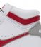 Diadora  Game P High Ps White Tango Red (C3653)