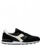Diadora Sneakers Camaro Black/White (C0641) Diadora Sneakers Camaro Black/White (C0641)