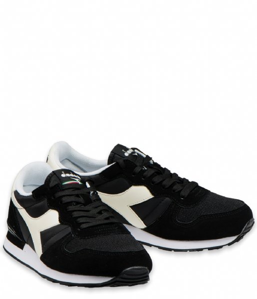 Diadora Sneakers Camaro Black/White (C0641) Diadora Sneakers Camaro Black/White (C0641)
