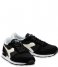 Diadora Sneakers Camaro Black/White (C0641) Diadora Sneakers Camaro Black/White (C0641)