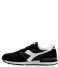 Diadora Sneakers Camaro Black/White (C0641) Diadora Sneakers Camaro Black/White (C0641)