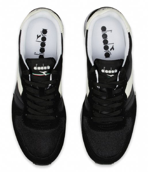 Diadora Sneakers Camaro Black/White (C0641) Diadora Sneakers Camaro Black/White (C0641)