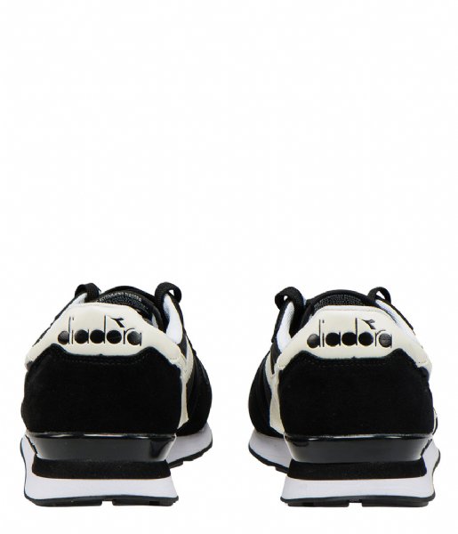 Diadora Sneakers Camaro Black/White (C0641) Diadora Sneakers Camaro Black/White (C0641)
