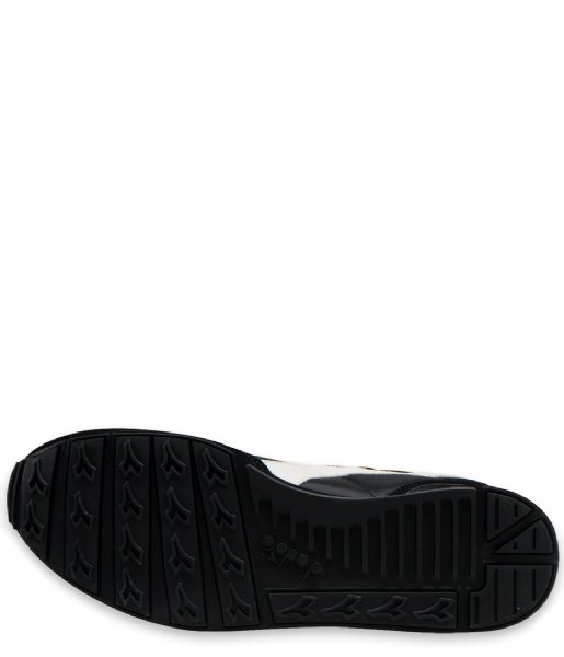 Diadora Sneakers Camaro Black/White (C0641) Diadora Sneakers Camaro Black/White (C0641)