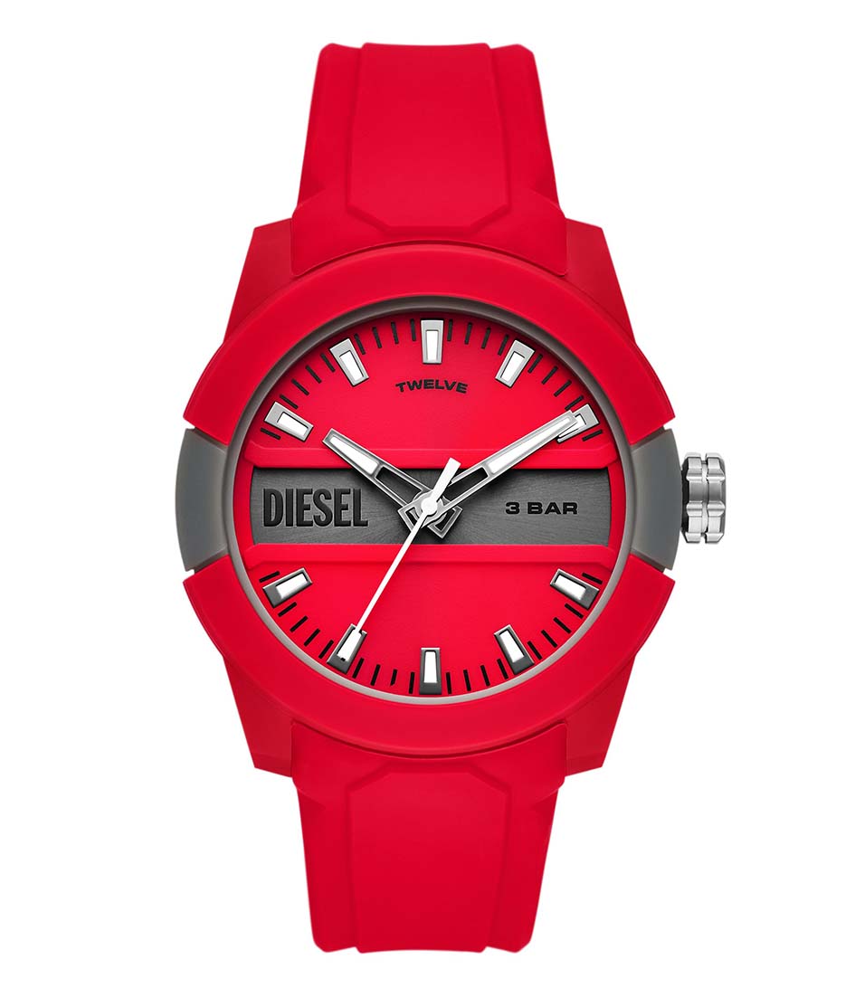 Diesel Analog DZ1980 Double Up horloge online kopen