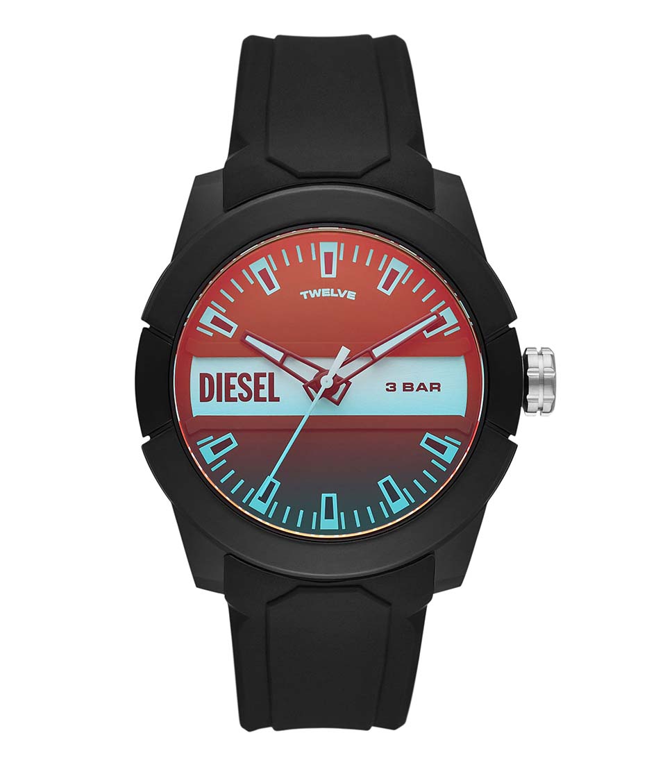 Diesel Horloges DZ1982 Zwart online kopen