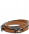 Diesel Armband Coiled DX0984040 Bruin Diesel Armband Coiled DX0984040 Bruin