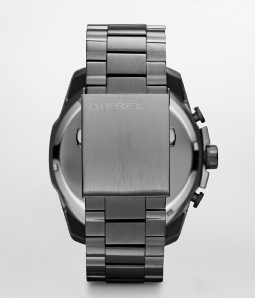 Diesel Horloge Master Chief DZ4282 Gunmetal Diesel Horloge Master Chief DZ4282 Gunmetal