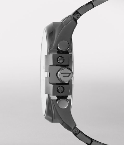 Diesel Horloge Master Chief DZ4282 Gunmetal Diesel Horloge Master Chief DZ4282 Gunmetal