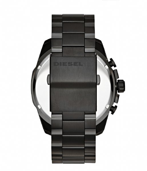 Diesel Horloge Mega Chief DZ4318 Zwart Diesel Horloge Mega Chief DZ4318 Zwart