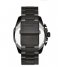 Diesel Horloge Mega Chief DZ4318 Zwart Diesel Horloge Mega Chief DZ4318 Zwart