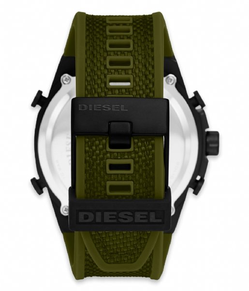 Diesel Horloge Mega Chief DZ4549 Multi