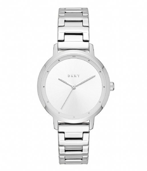 DKNY Horloge The Modernist NY2635 Silver