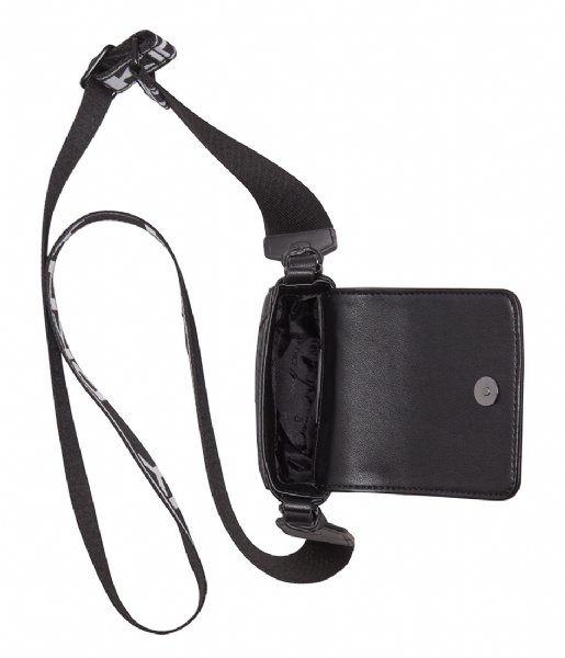 DKNY  Winonna Flap Phone Case Black black