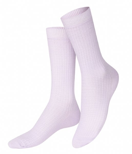Eat My Socks Sokken Socks Yin Yoga Purple