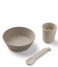Done by DeerKiddish First Meal Set Sand