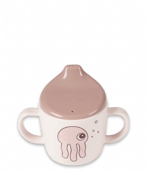 Done by Deer  2 handle spout cup Sea friends Powder (1402911)