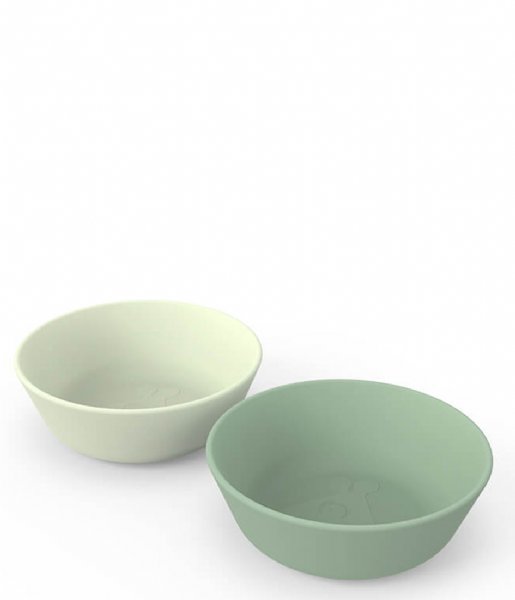 Done by Deer  Kiddish Bowl 2 Pack Green (30)