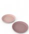 Done by Deer  Kiddish Plate 2 Pack Powder (15)