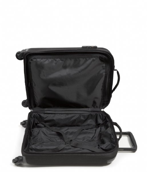 Eastpak Walizki na bagaż podręczny Tranzshell Small Black (008)