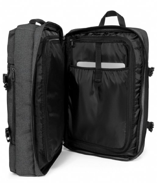 Eastpak  Travelpack Black Denim (77H)