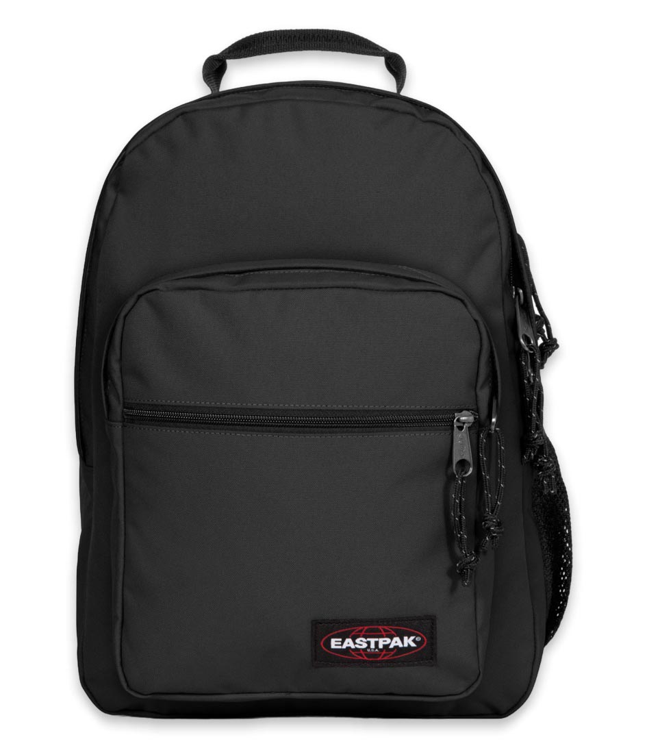 Eastpak Laptop rugzak Morius 15 Inch Black | The Green Bag