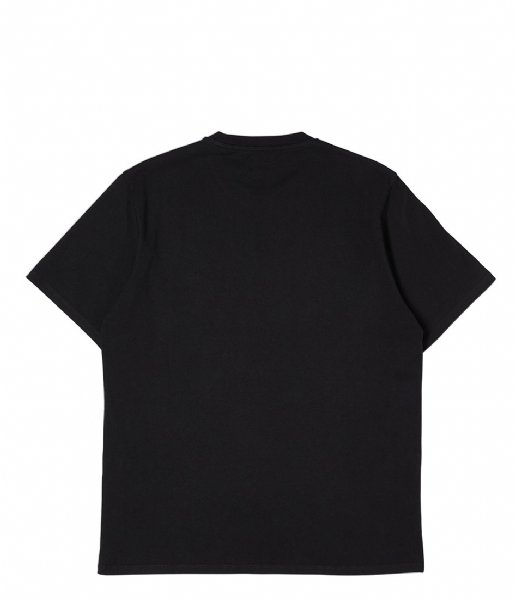 Edwin  Japanese Sun T-Shirt Black (8967)